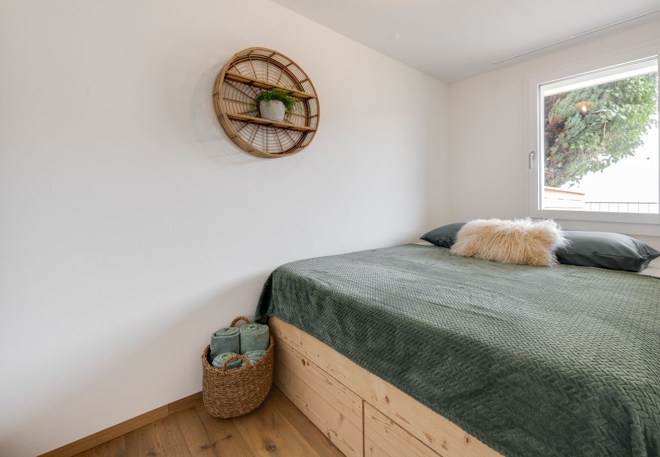 Apartment in Leissigen - Bijou Lake Side Terrace