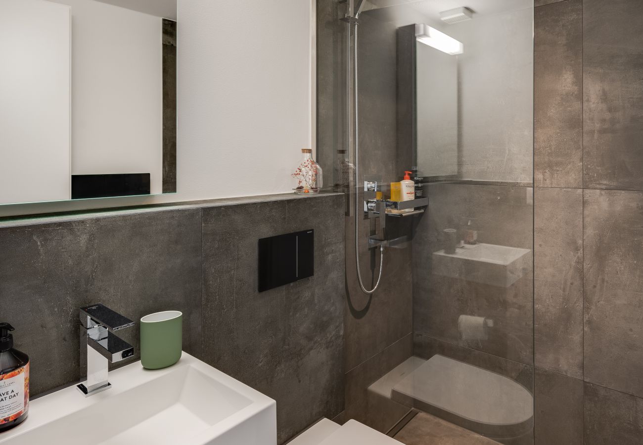 Apartment in Leissigen - Bijou Lake Side Terrace