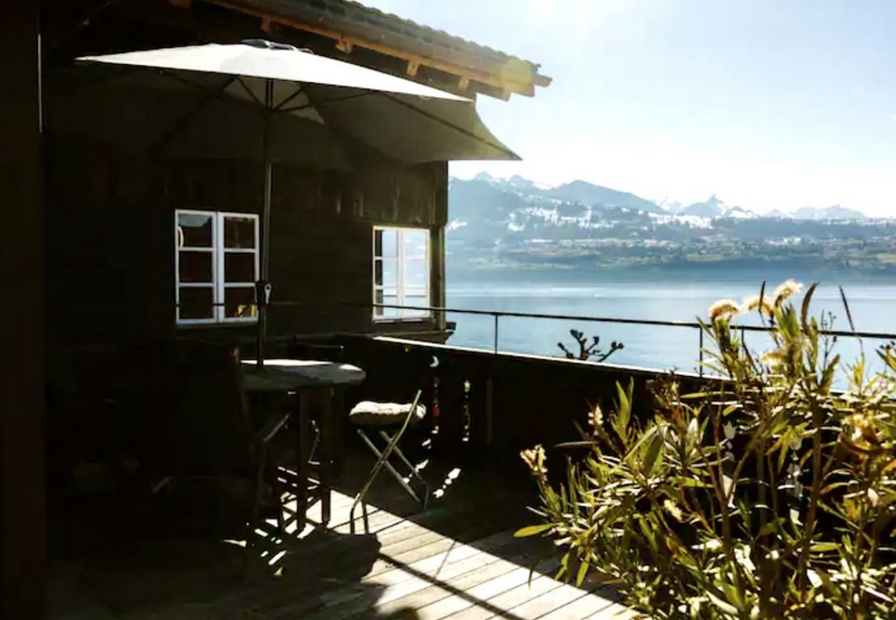 Apartment in Merligen - Bijou Beatus