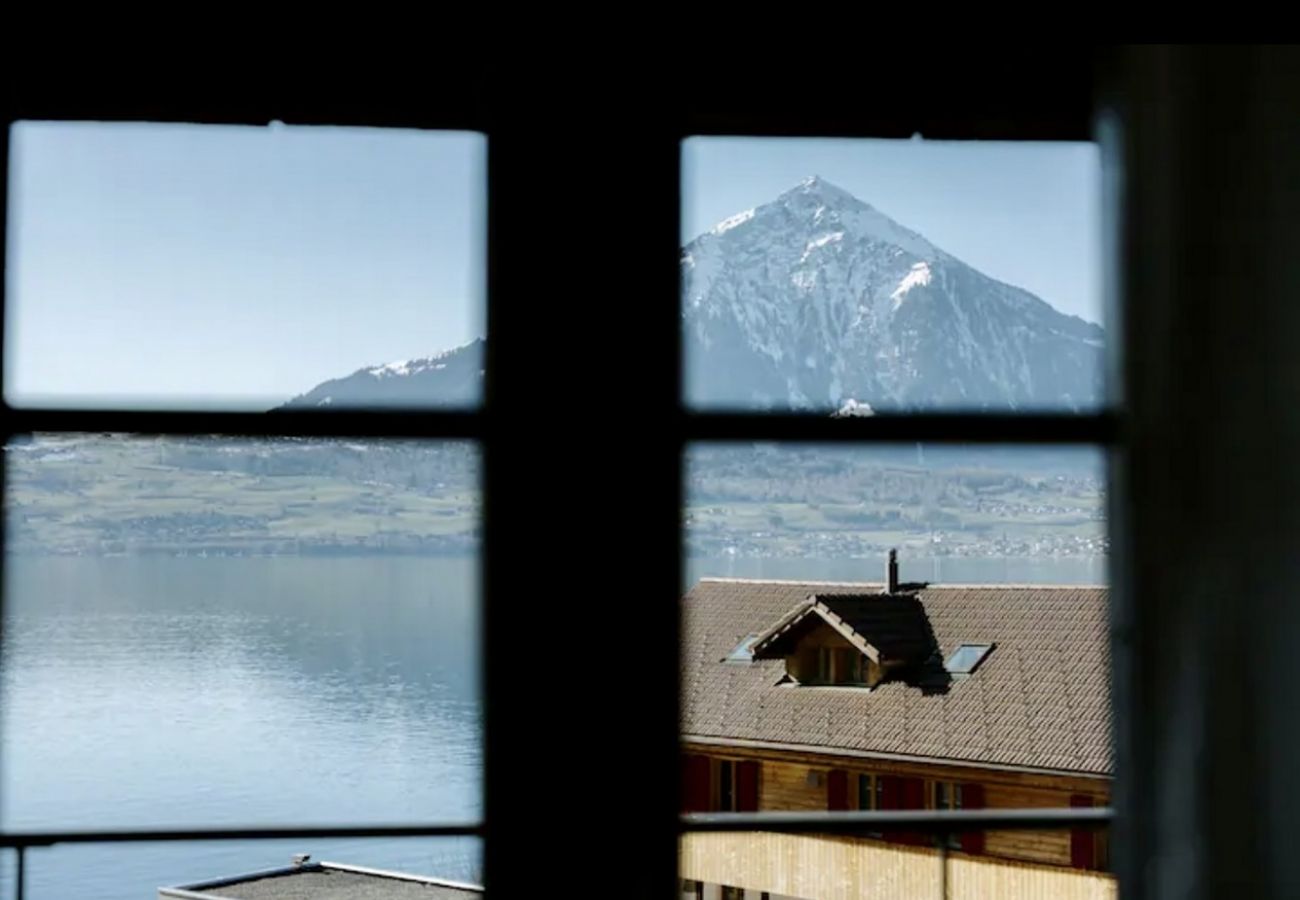 Apartment in Merligen - Bijou Beatus