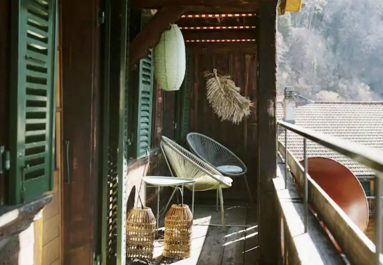 Apartment in Merligen - Bijou Beatus