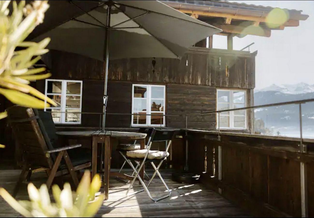 Apartment in Merligen - Bijou Beatus