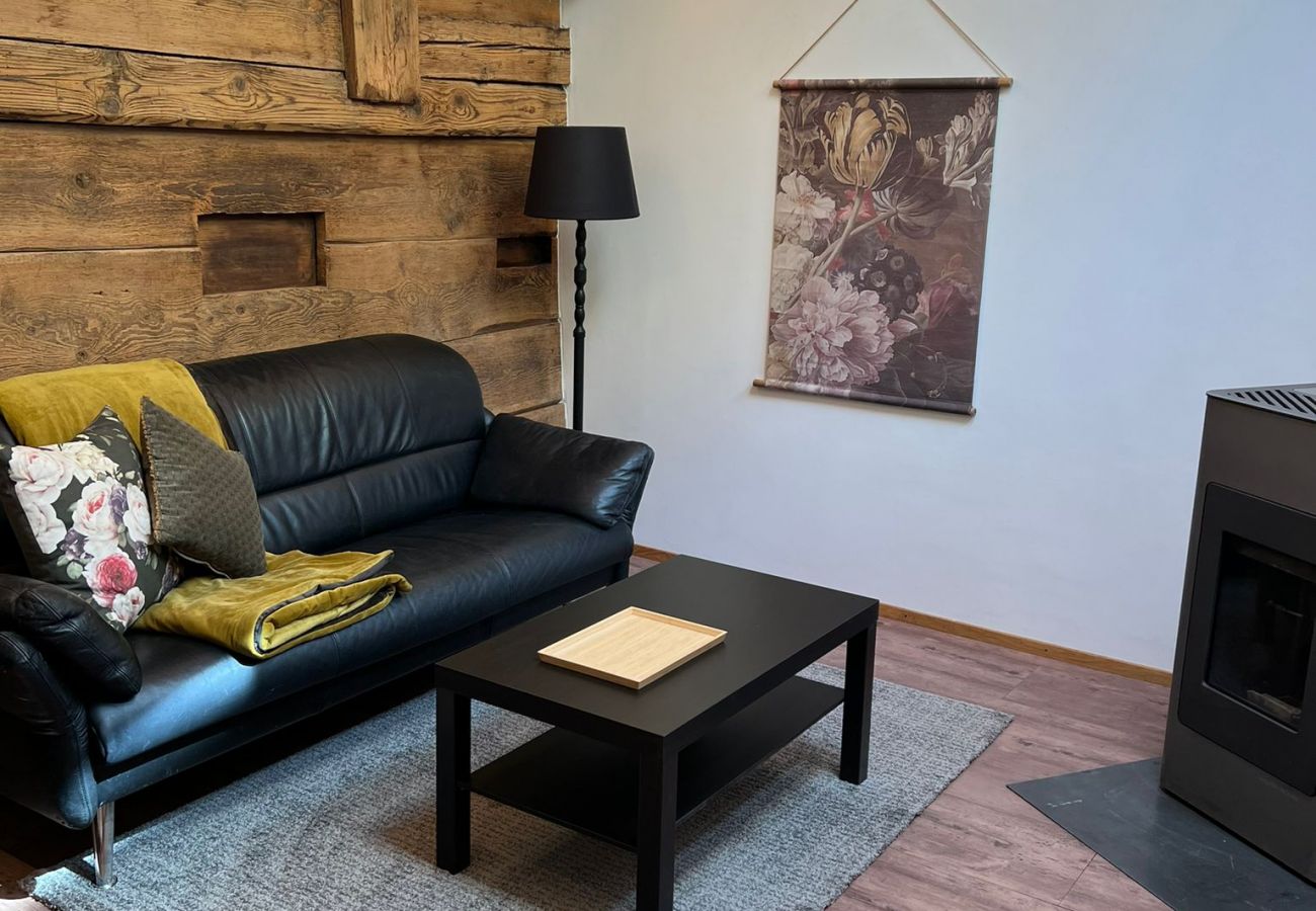 Apartment in Merligen - Bijou Loft