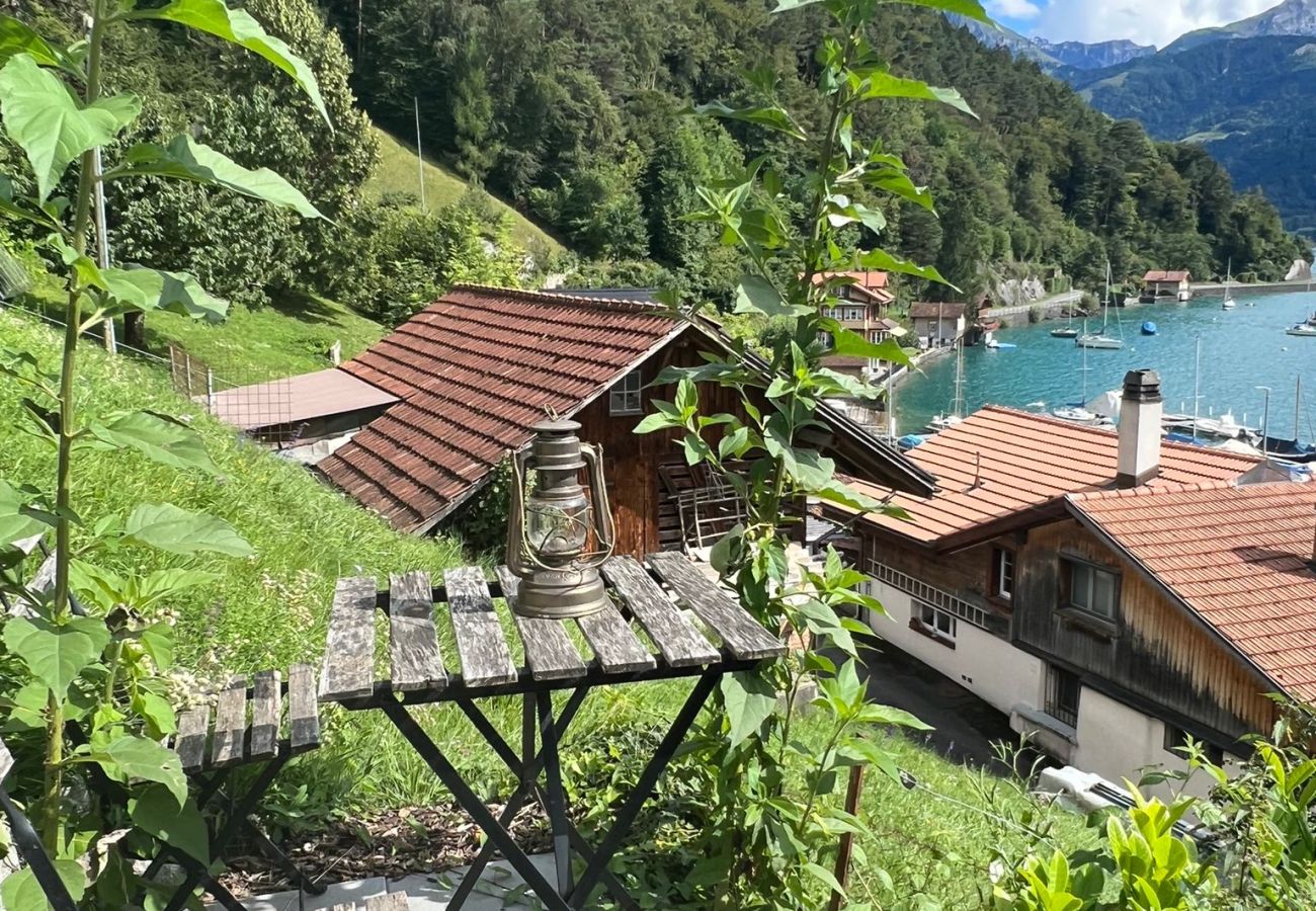 Apartment in Merligen - Bijou Loft