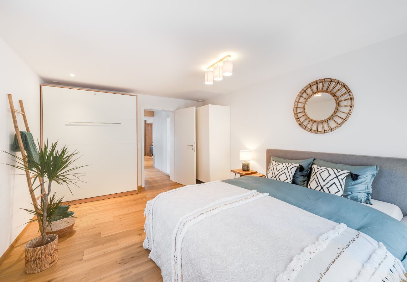 Ferienwohnung in Faulensee - Bijou Lake Side