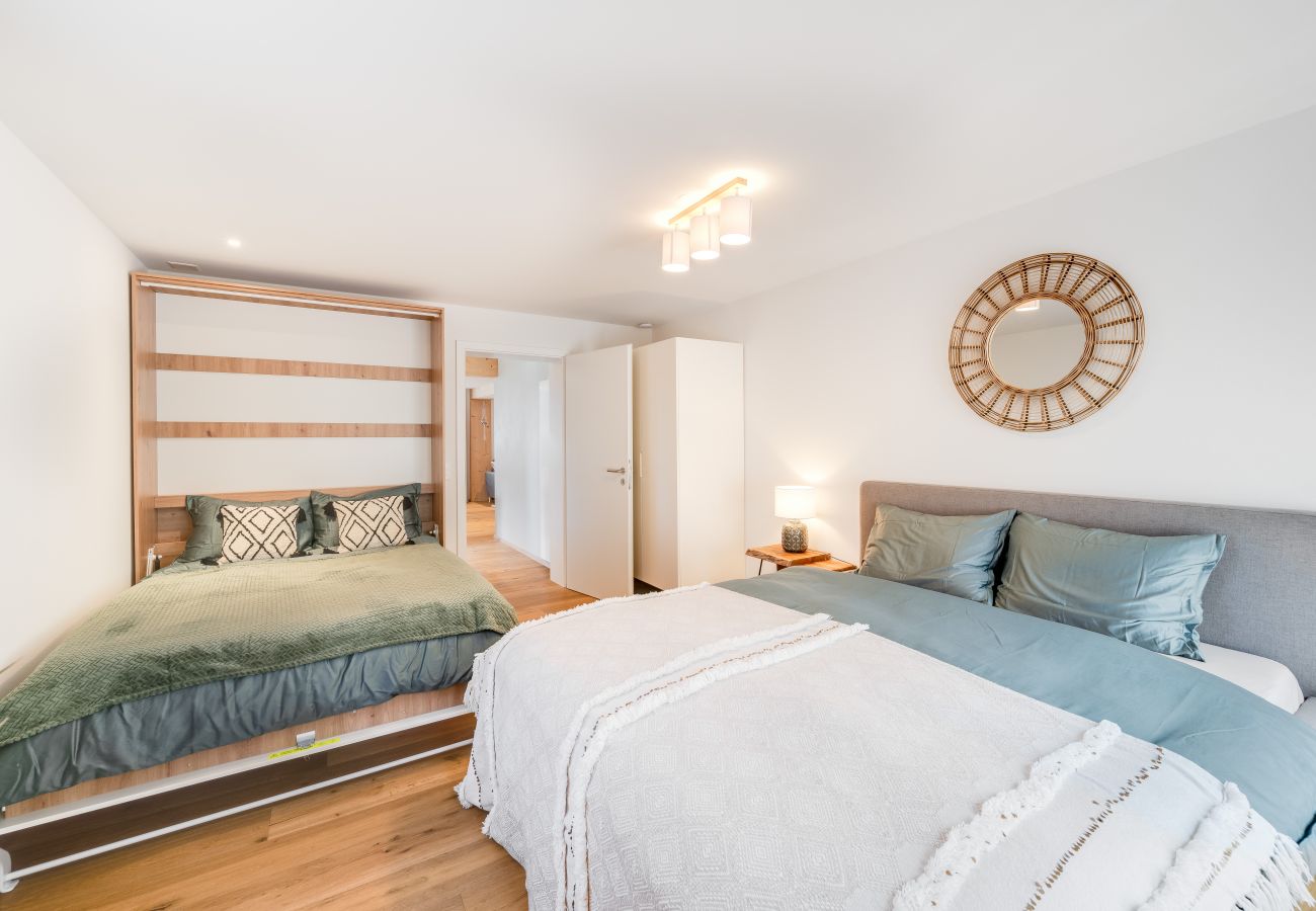 Ferienwohnung in Faulensee - Bijou Lake Side