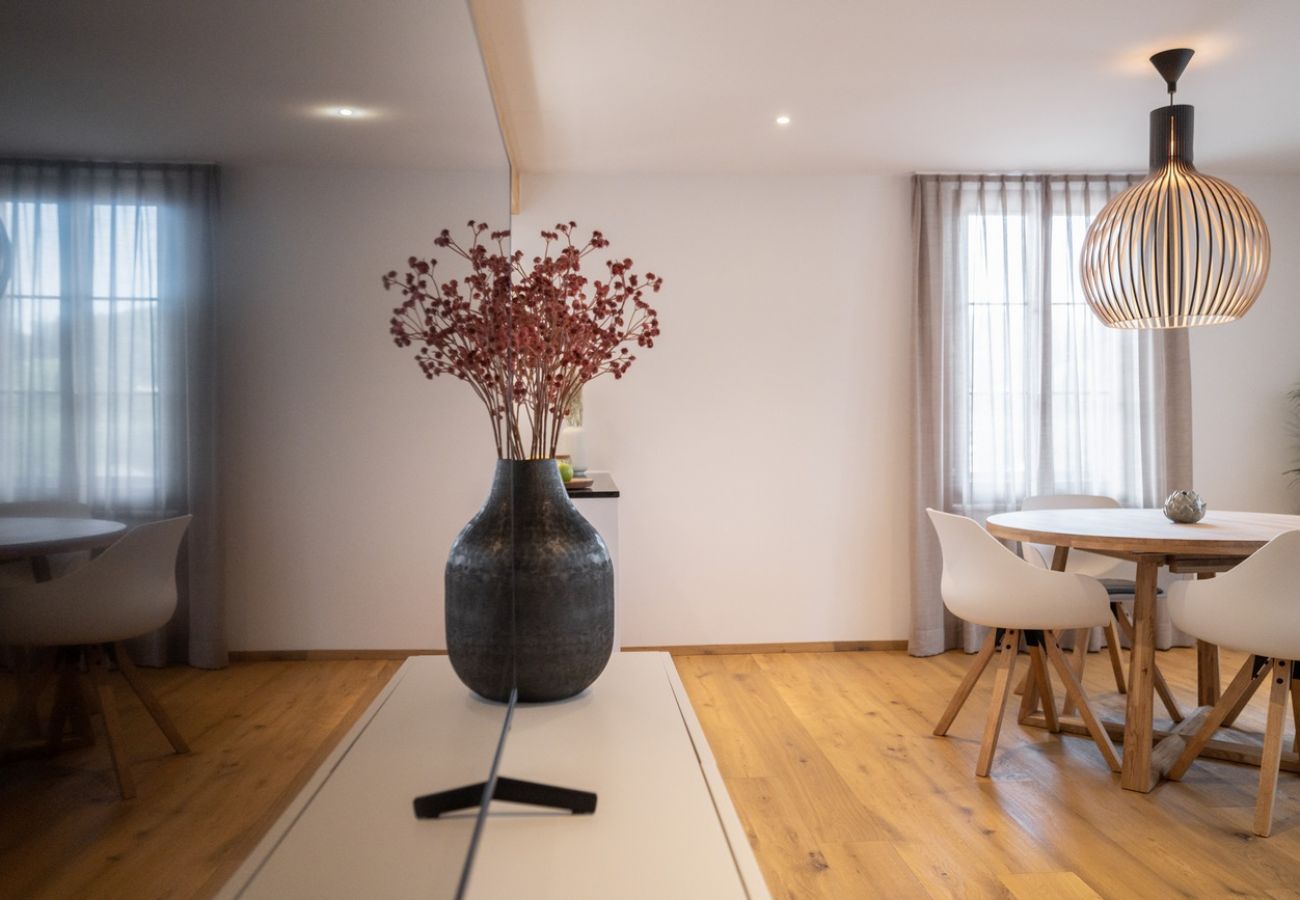 Ferienwohnung in Faulensee - Bijou Lake Side