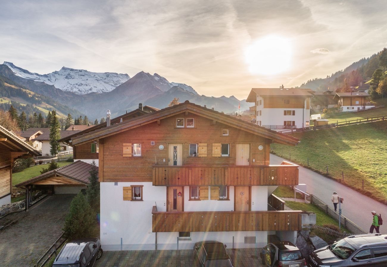 Studio in Adelboden - Bärg Bijou