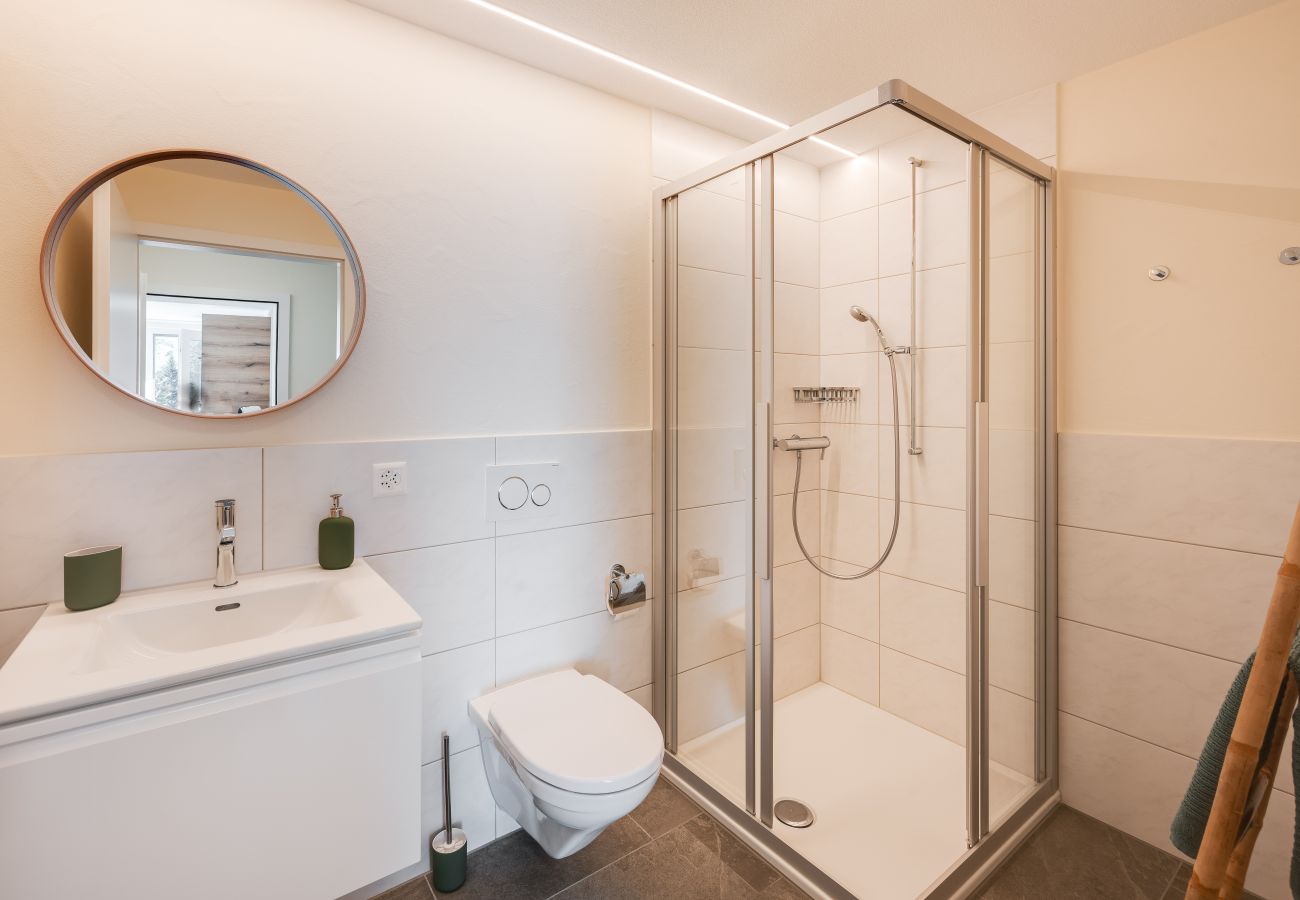 Ferienwohnung in Adelboden - Bijou Lohnerblick