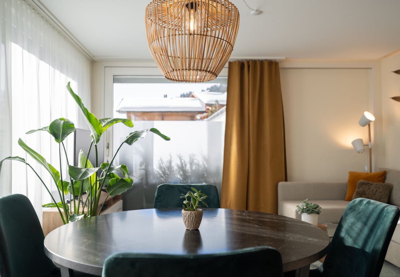 Ferienwohnung in Adelboden - Bijou Lohnerblick