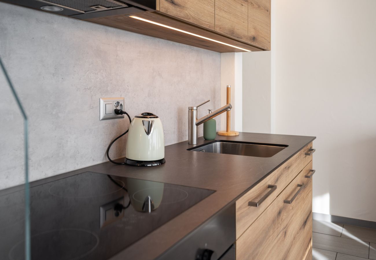 Ferienwohnung in Adelboden - Bijou Lohnerblick