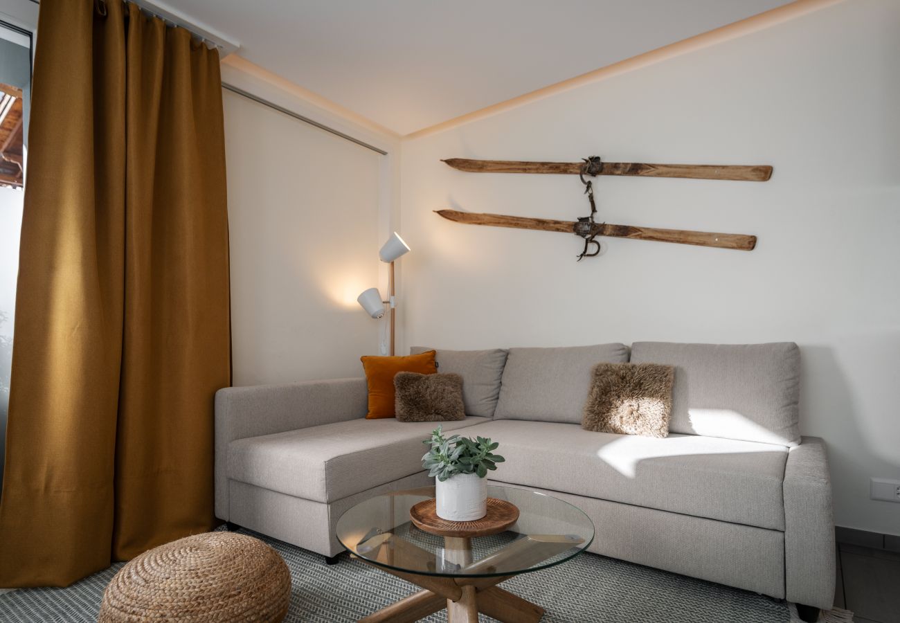 Ferienwohnung in Adelboden - Bijou Lohnerblick