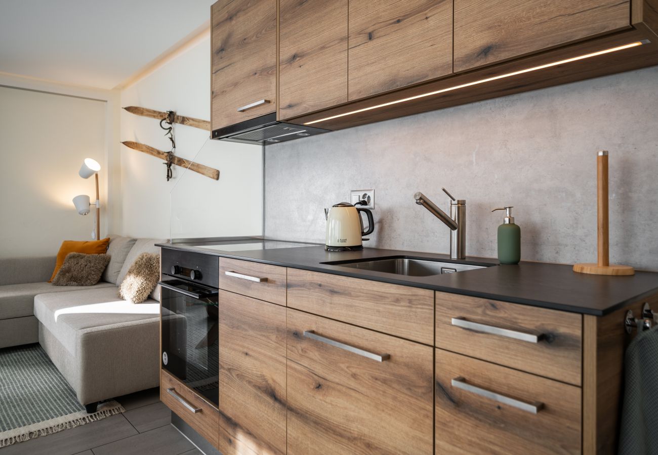 Ferienwohnung in Adelboden - Bijou Lohnerblick