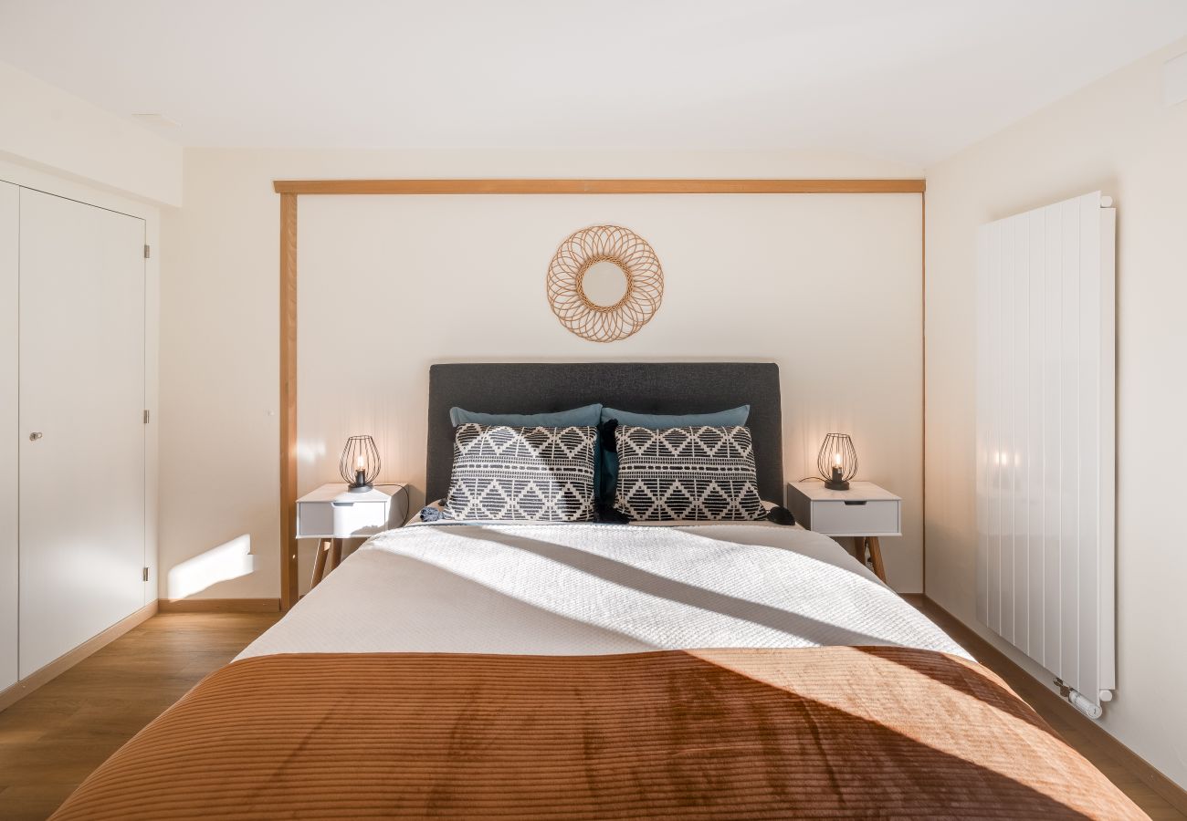 Ferienwohnung in Adelboden - Bijou Lohnerblick