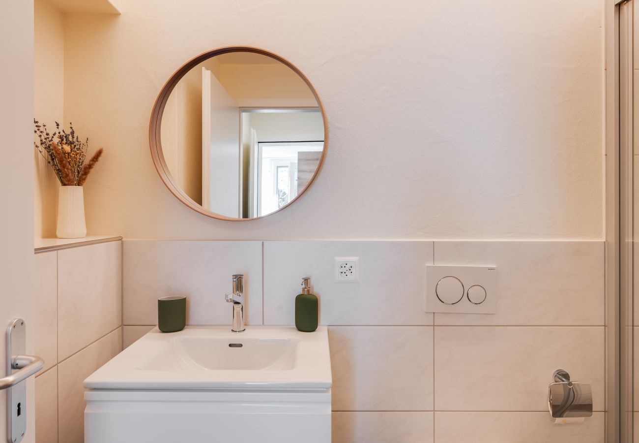 Ferienwohnung in Adelboden - Bijou Lohnerblick