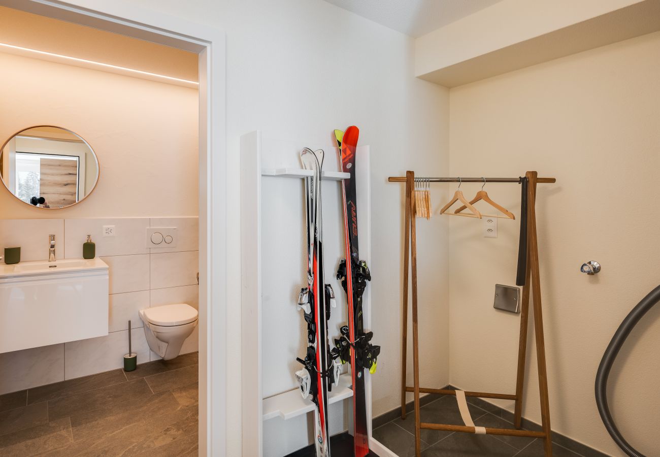 Ferienwohnung in Adelboden - Bijou Lohnerblick