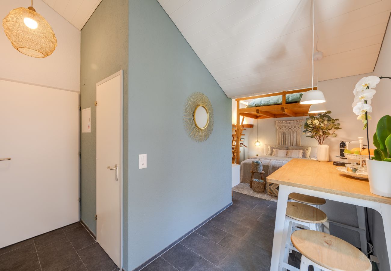 Studio in Därligen - Bijou du Lac