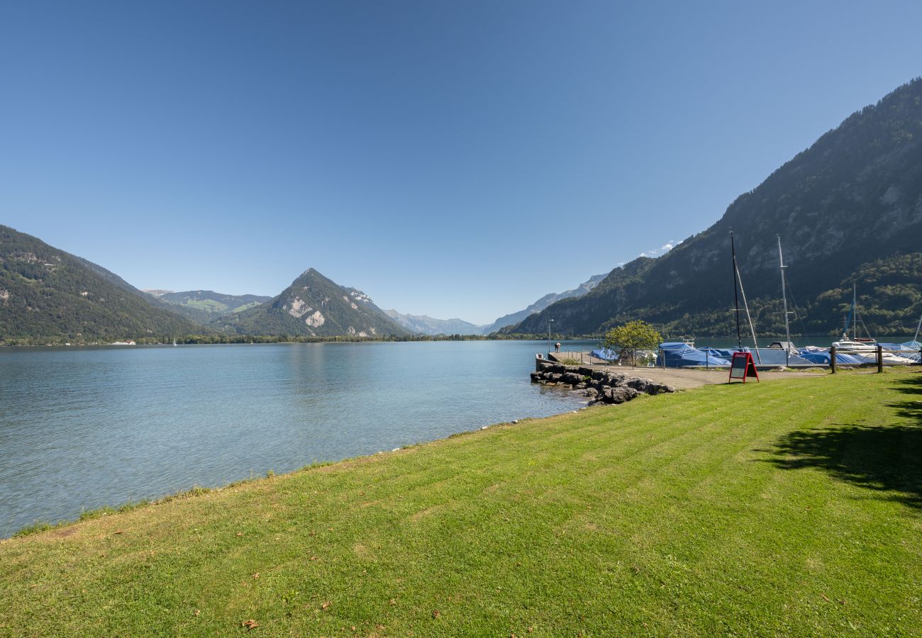 Studio in Därligen - Bijou du Lac