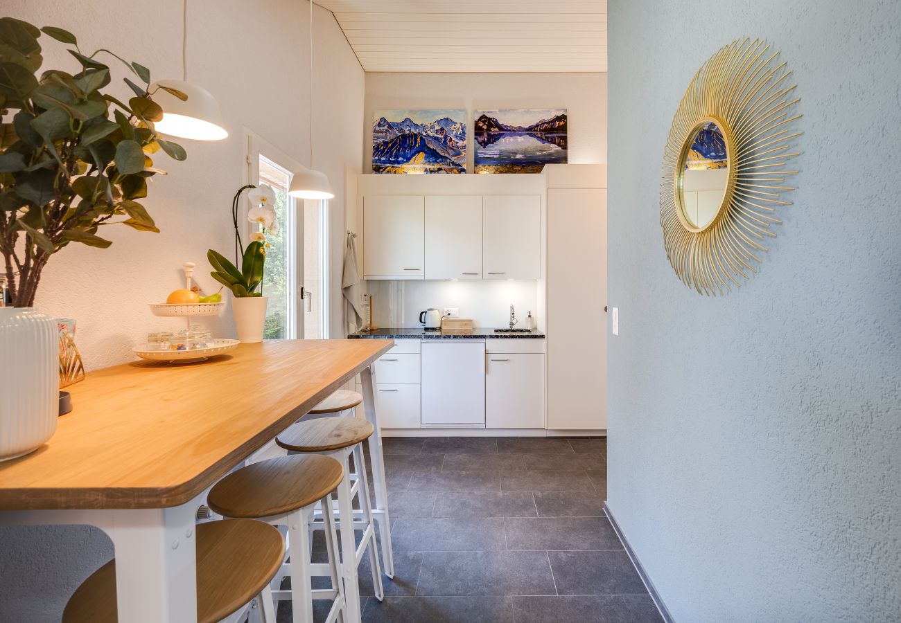 Studio in Därligen - Bijou du Lac