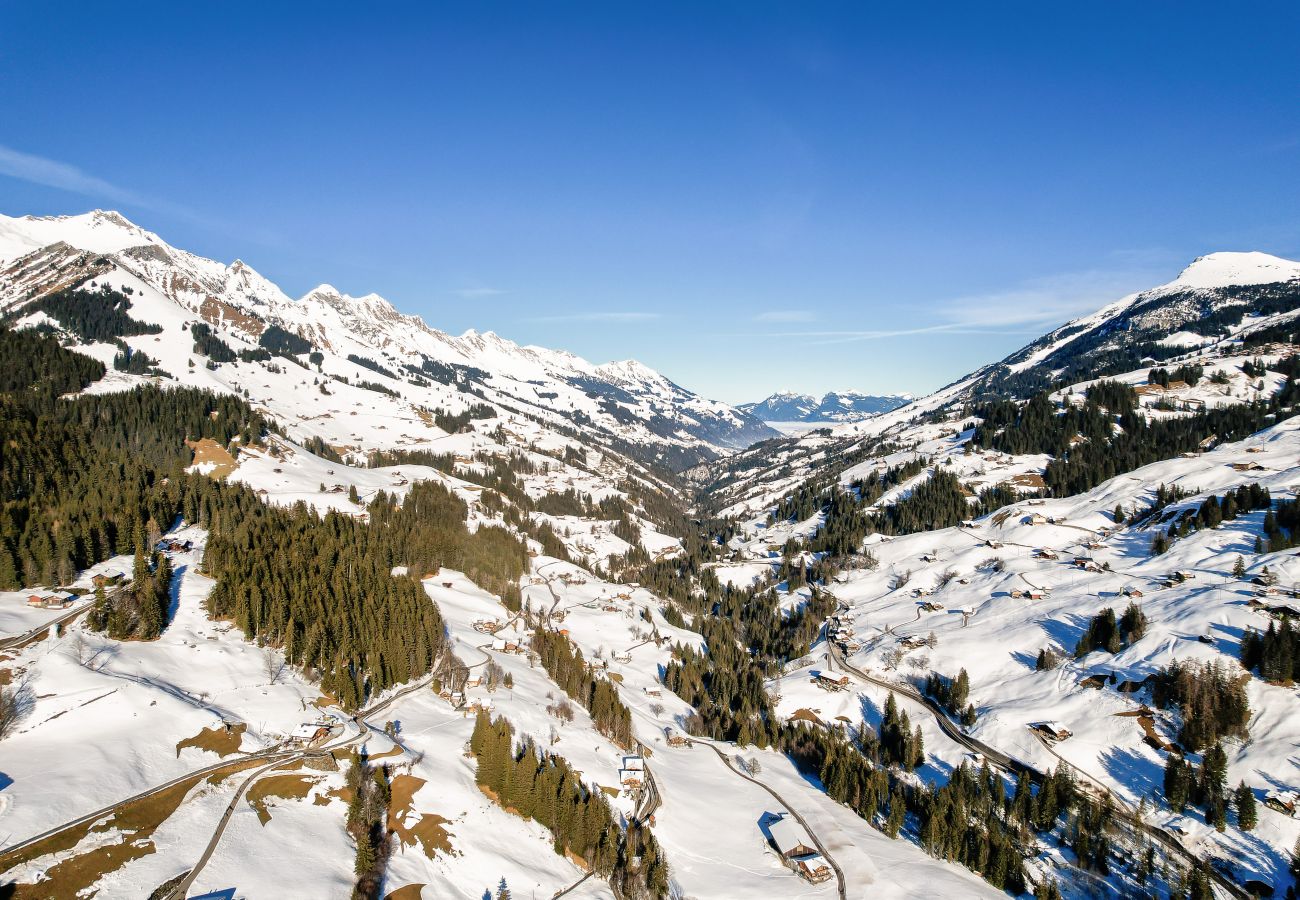 Studio in Adelboden - Alpen Bijou