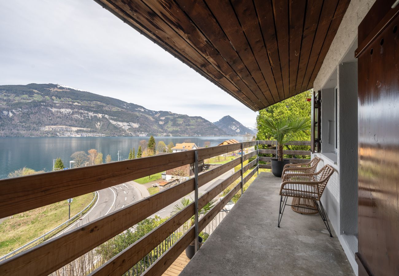 Studio in Leissigen - Bijou Lake Side Panorama