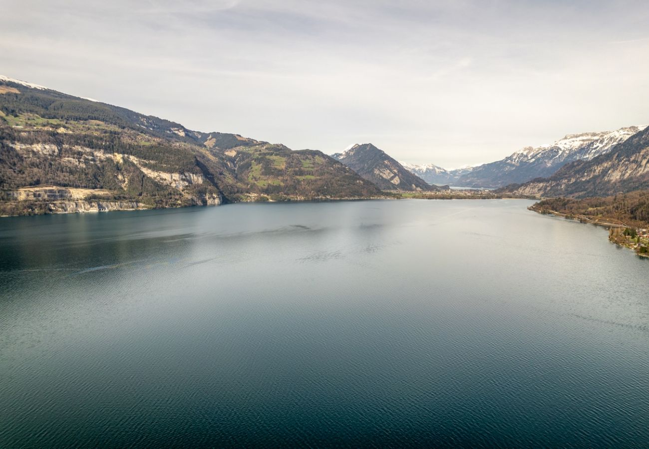 Studio in Leissigen - Bijou Lake Side Panorama