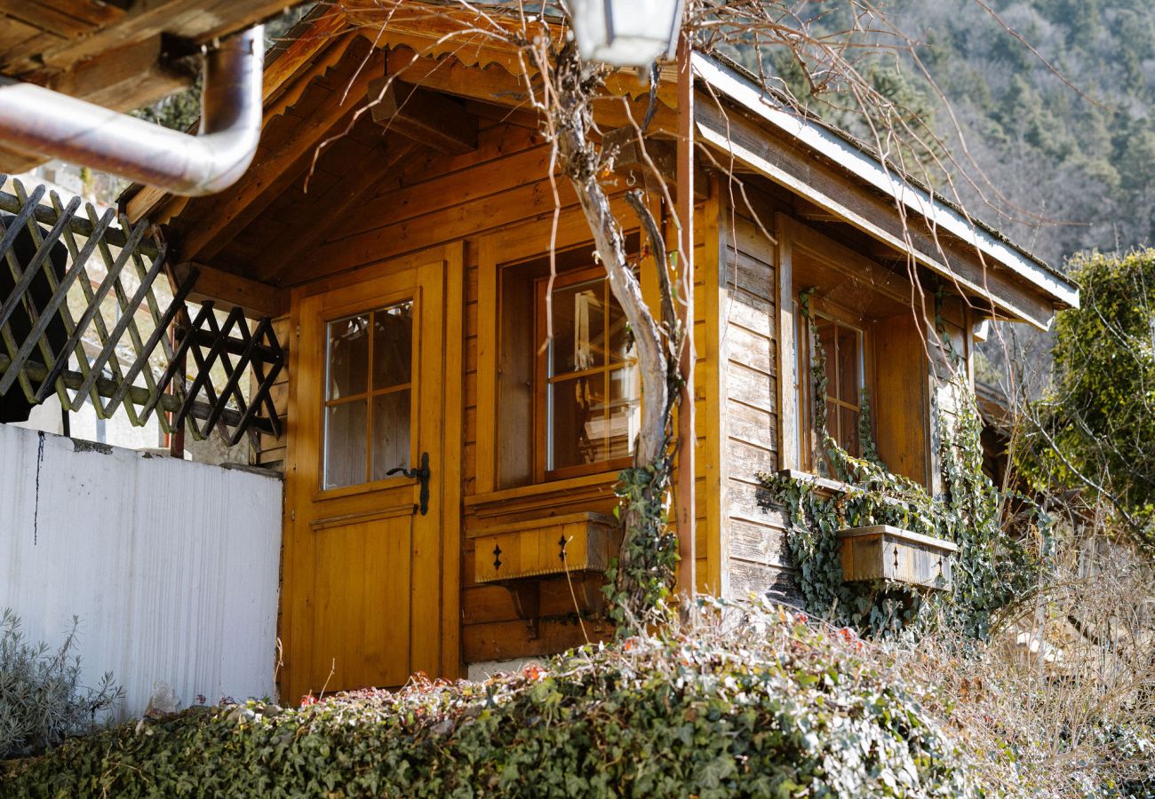 Ferienwohnung in Merligen - Bijou Niesenblick