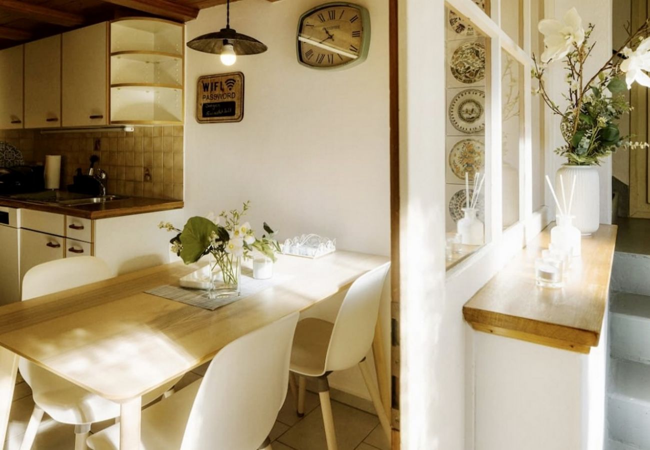 Ferienwohnung in Merligen - Bijou Niesenblick