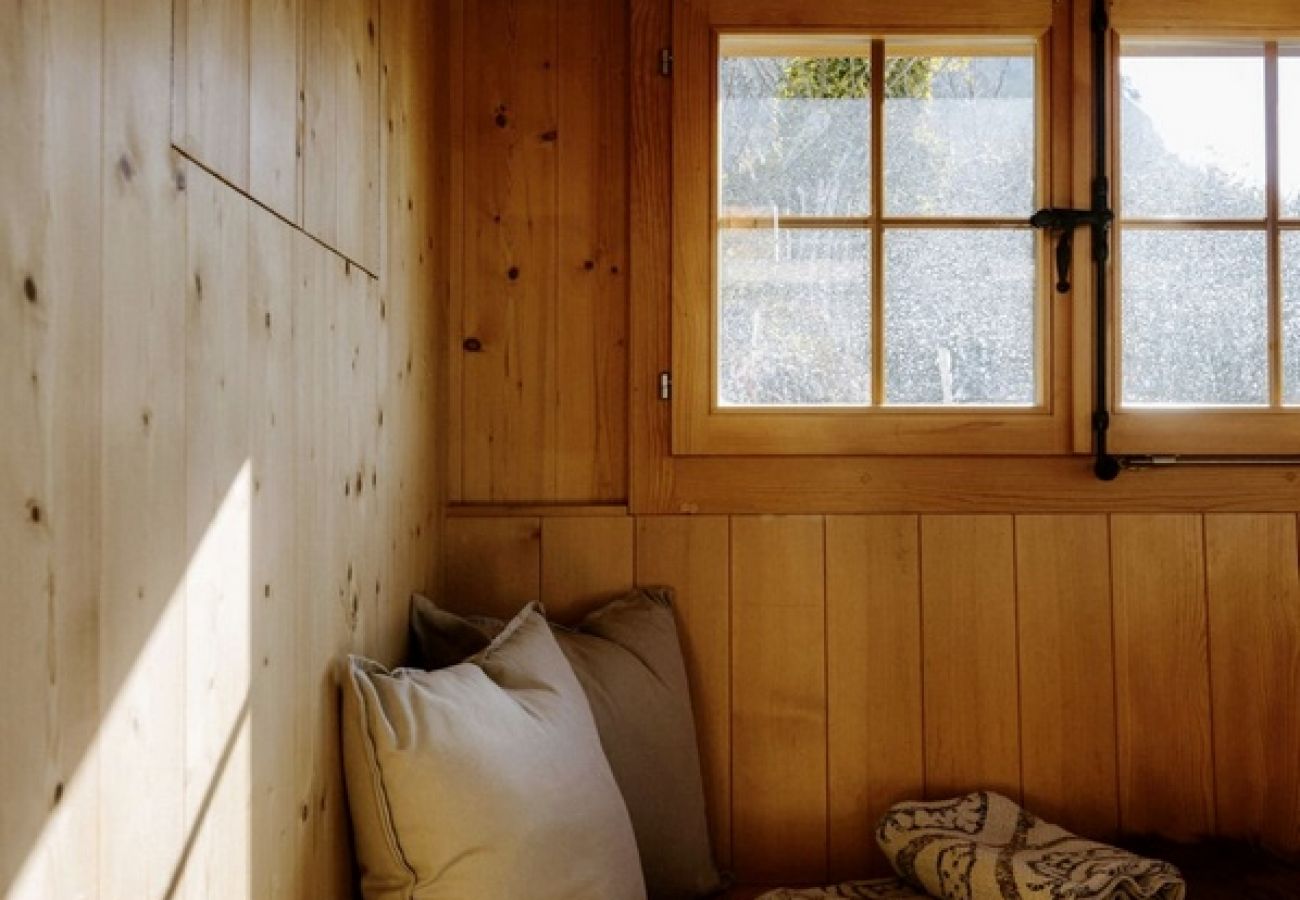 Ferienwohnung in Merligen - Bijou Niesenblick