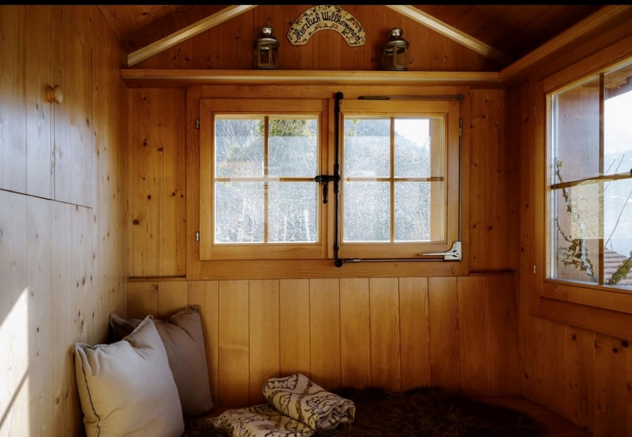 Ferienwohnung in Merligen - Bijou Niesenblick