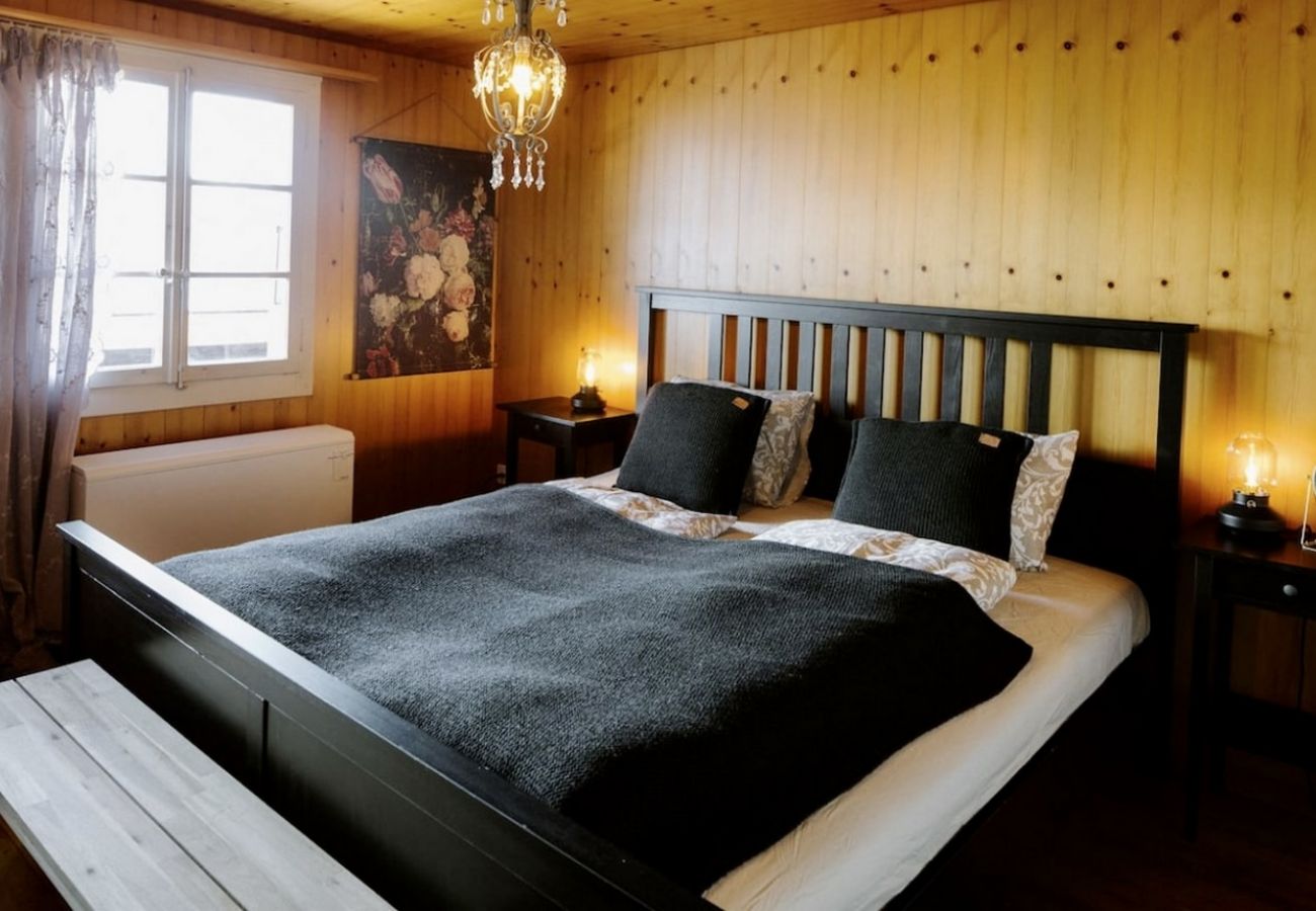 Ferienwohnung in Merligen - Bijou Niesenblick