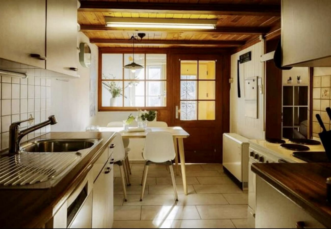 Ferienwohnung in Merligen - Bijou Niesenblick