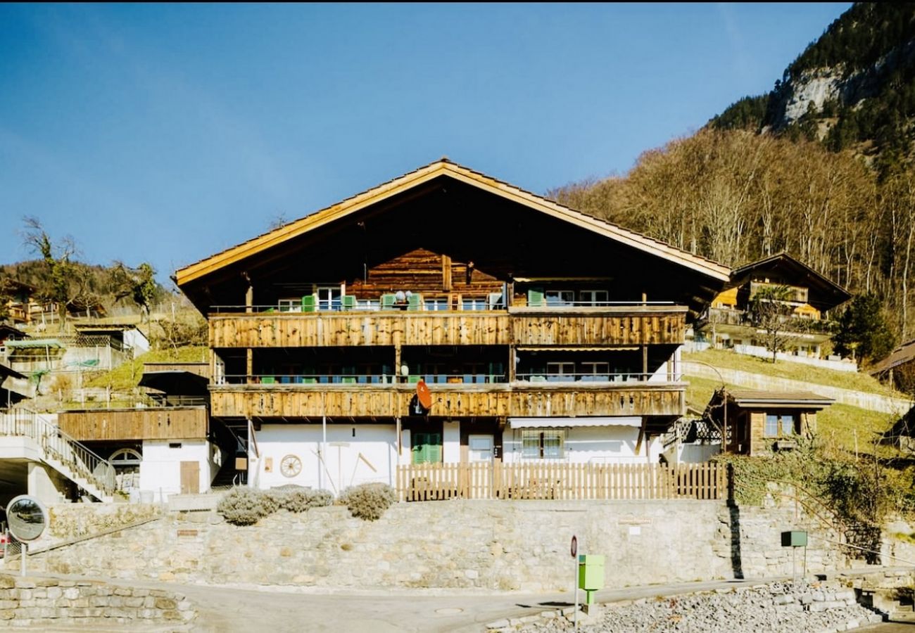 Ferienwohnung in Merligen - Bijou Niesenblick