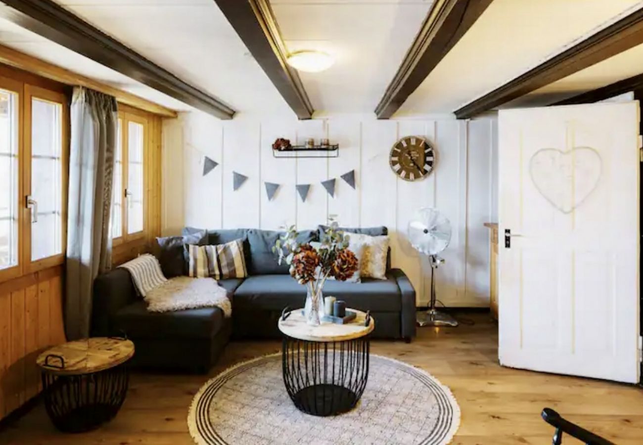 Ferienwohnung in Merligen - Bijou Beatus