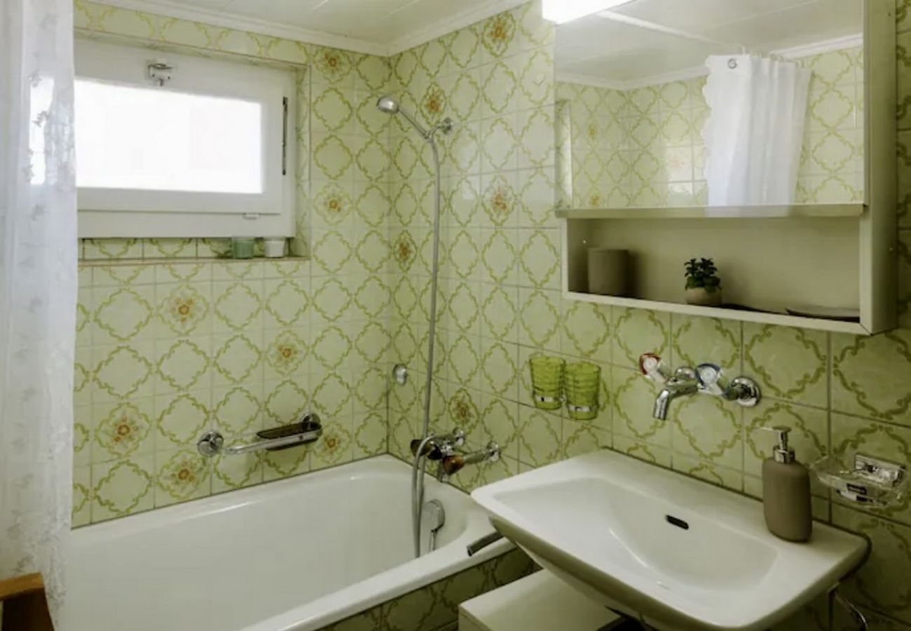 Ferienwohnung in Merligen - Bijou Beatus