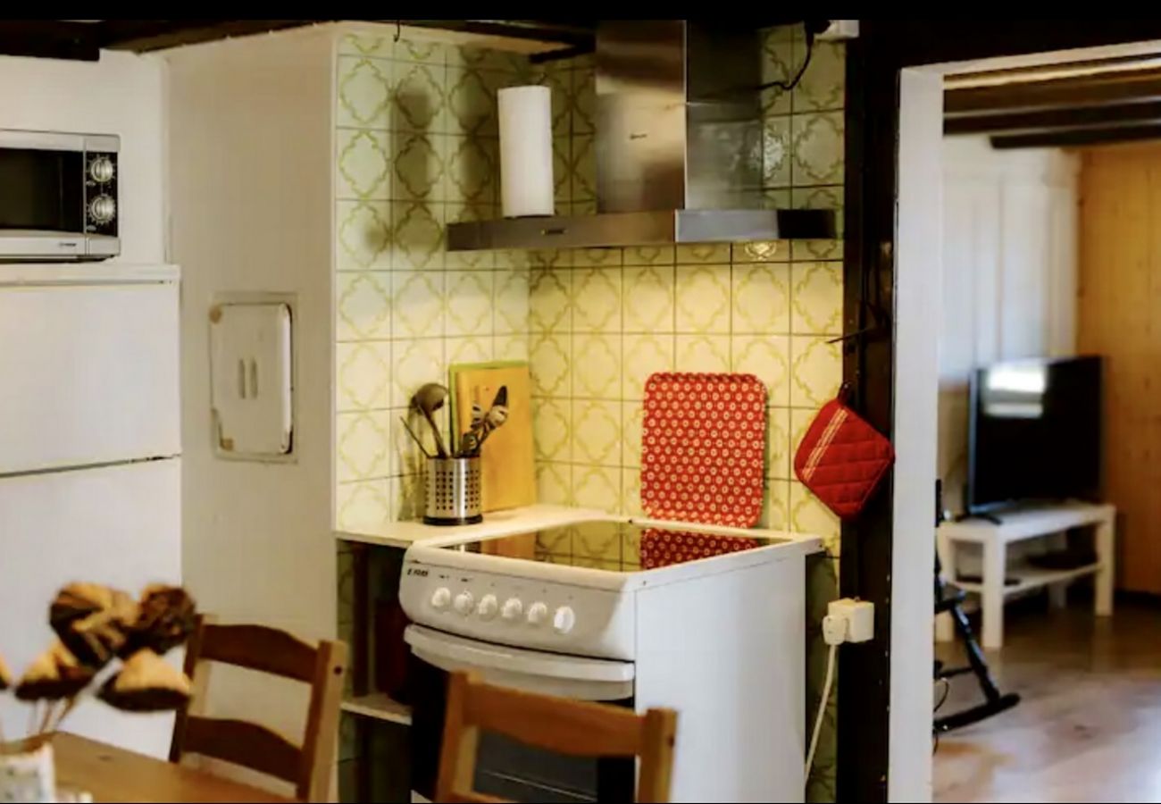 Ferienwohnung in Merligen - Bijou Beatus