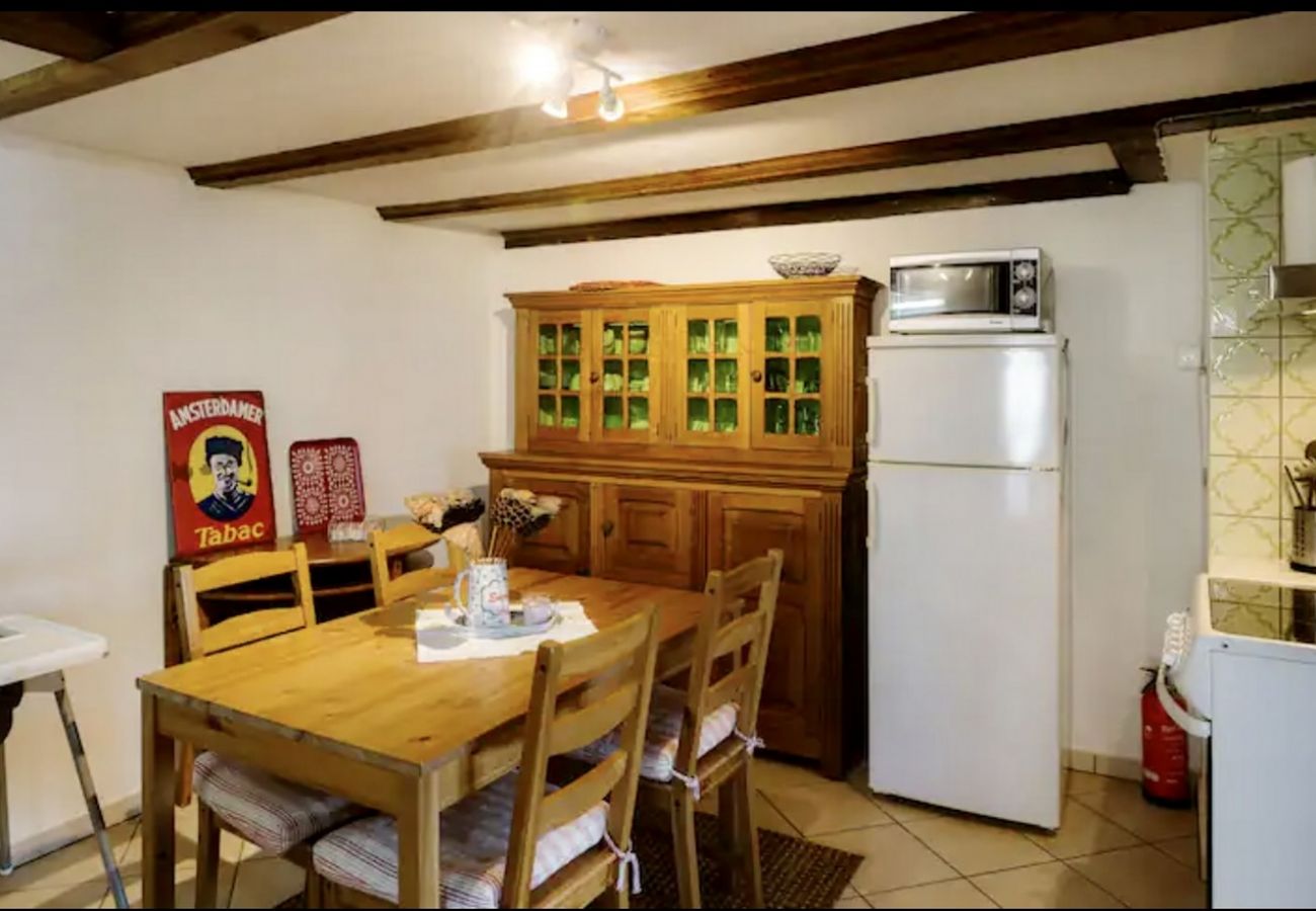 Ferienwohnung in Merligen - Bijou Beatus