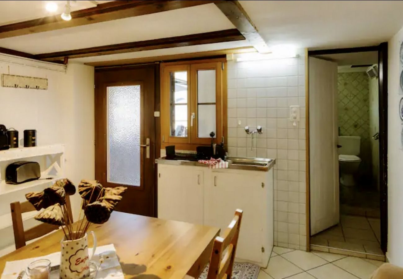 Ferienwohnung in Merligen - Bijou Beatus