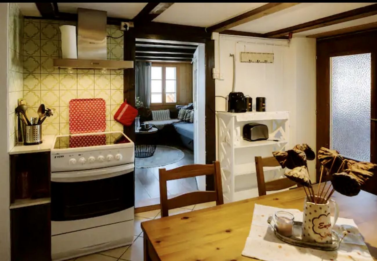 Ferienwohnung in Merligen - Bijou Beatus