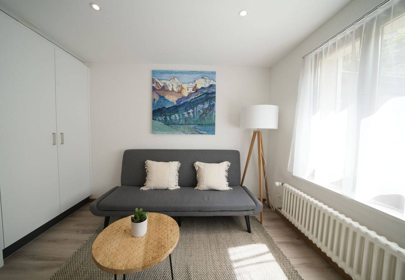 Ferienwohnung in Faulensee - Bijou Studio Faulensee