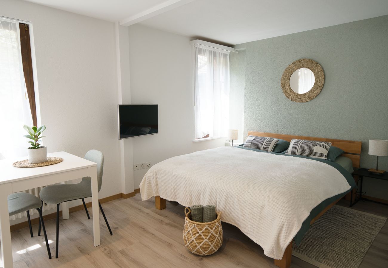 Ferienwohnung in Faulensee - Bijou Studio Faulensee