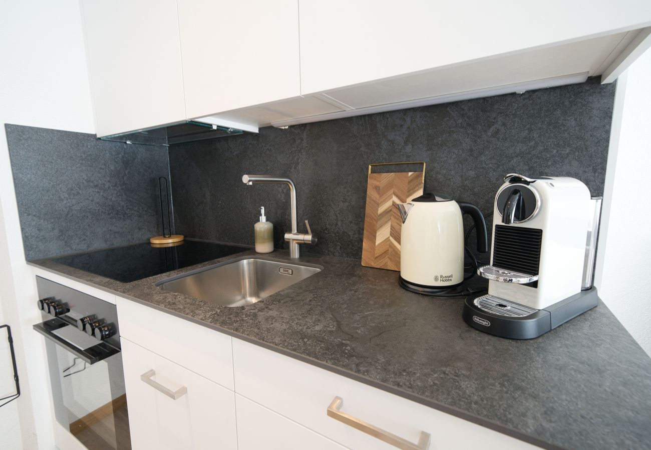 Ferienwohnung in Faulensee - Bijou Studio Faulensee