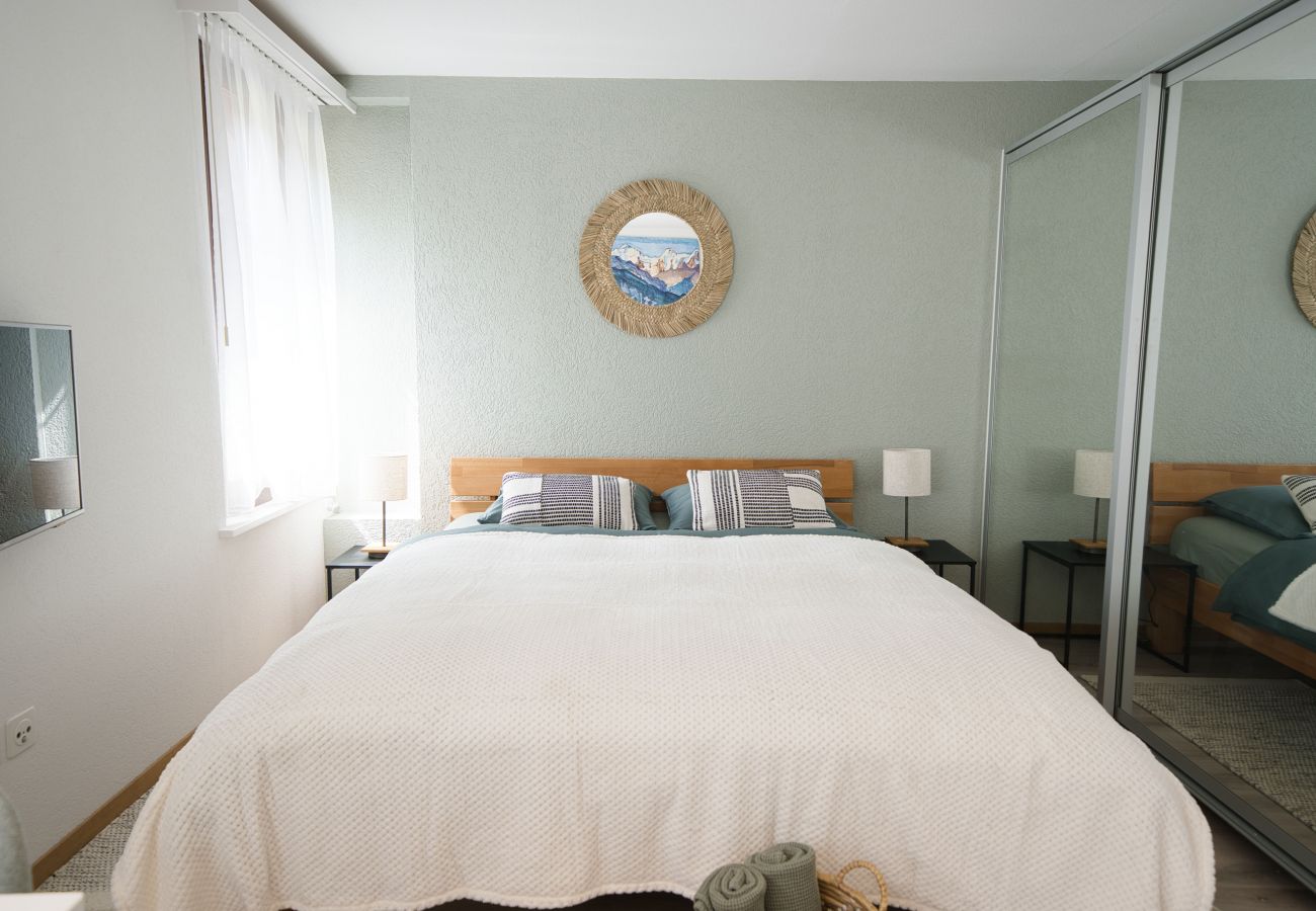 Ferienwohnung in Faulensee - Bijou Studio Faulensee