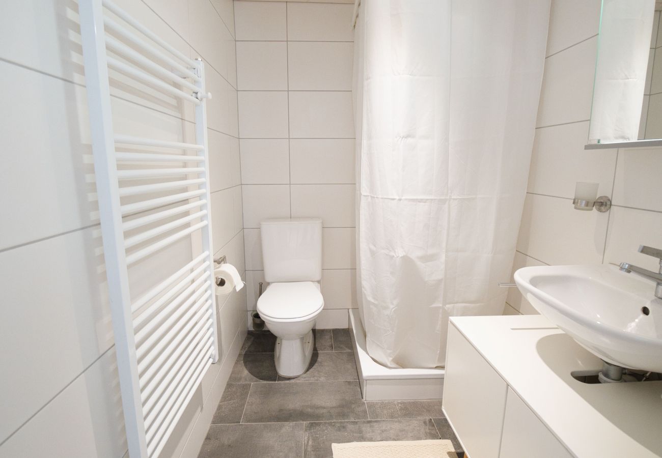 Ferienwohnung in Faulensee - Bijou Studio Faulensee
