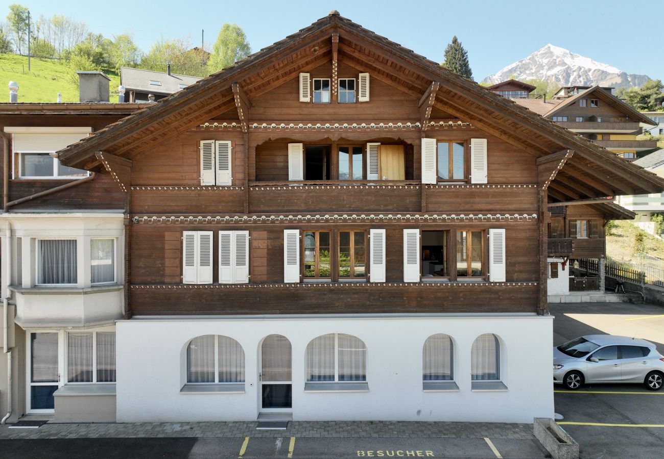 Ferienwohnung in Faulensee - Bijou Studio Faulensee