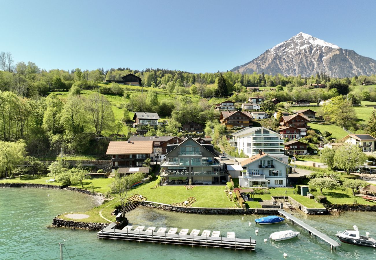 Ferienwohnung in Faulensee - Bijou Studio Faulensee