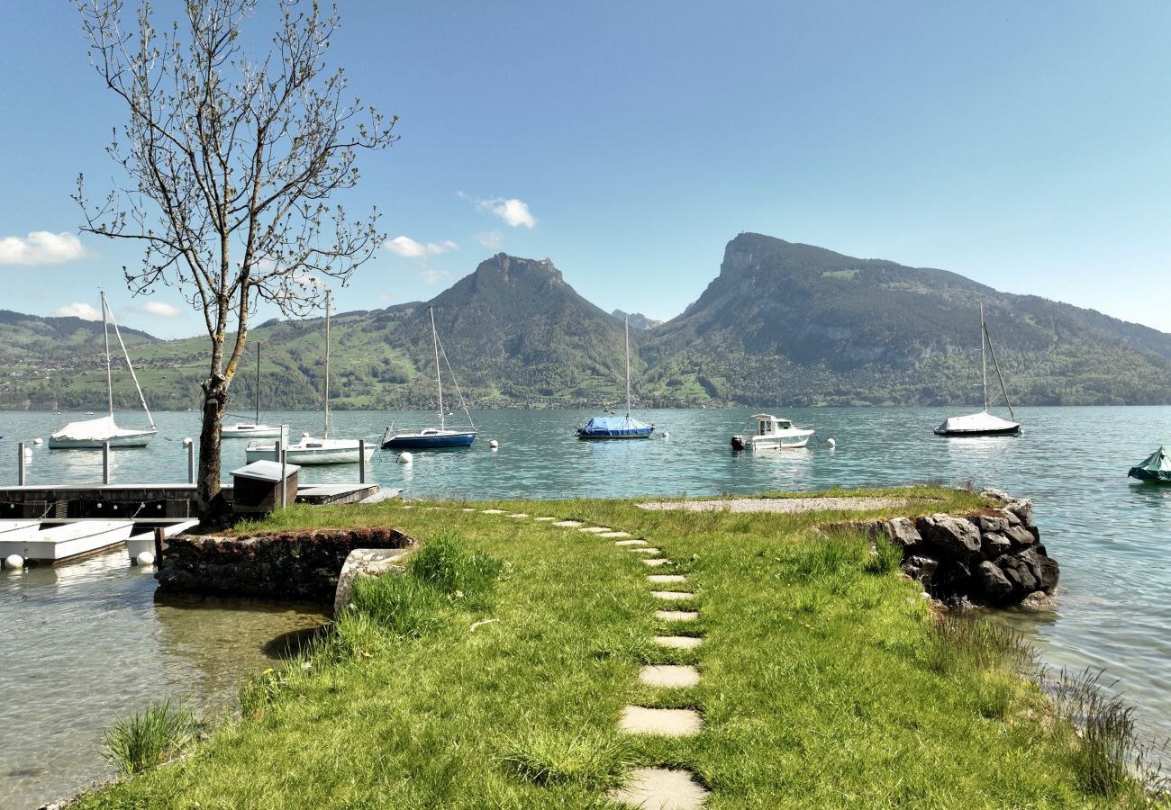 Ferienwohnung in Faulensee - Bijou Studio Faulensee