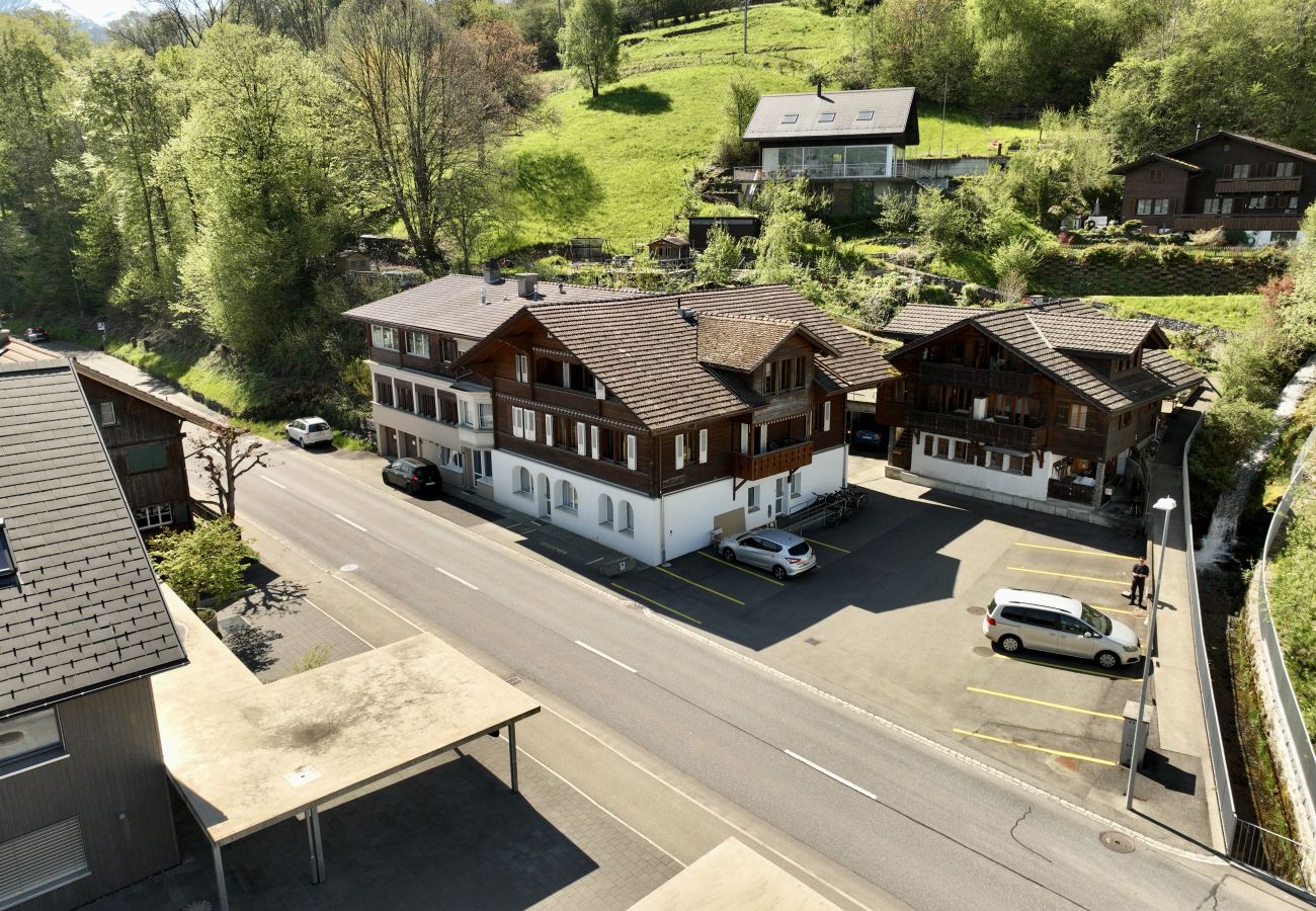 Ferienwohnung in Faulensee - Bijou Studio Faulensee
