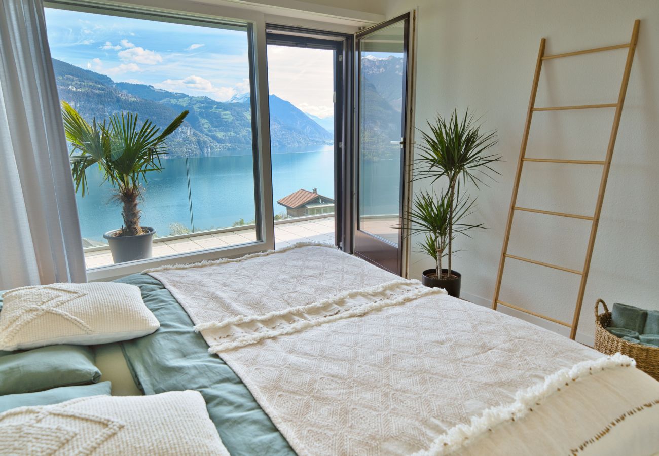 Ferienwohnung in Krattigen - Bijou Dreamview