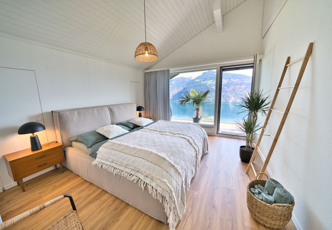 Ferienwohnung in Krattigen - Bijou Dreamview